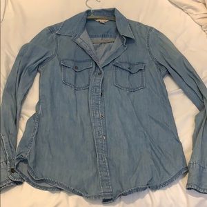 Banana Republic Denim shirt